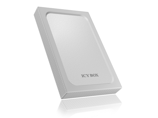 6,35 cm (2,5&quot;) Festplatten-Gehäuse, USB 3.0 ICYBOX IB-253U3 - Produktbild 2