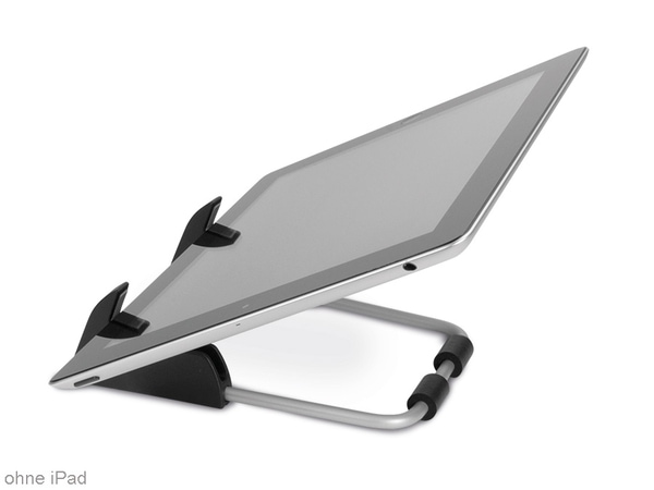 LogiLink iPad-/Tablet-Ständer 17,8 cm (7&quot;), AA0050, höhenverstellbar - Produktbild 4