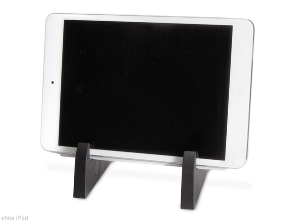LOGILINK iPad-/Tablet-Ständer 17,8 cm (7&quot;), AA0050, höhenverstellbar - Produktbild 6