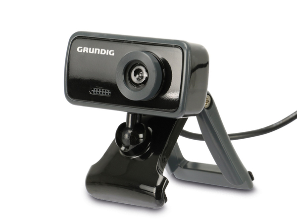Grundig USB-HD Webcam