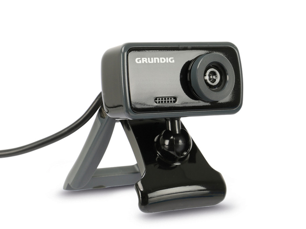 Grundig USB-HD Webcam - Produktbild 2
