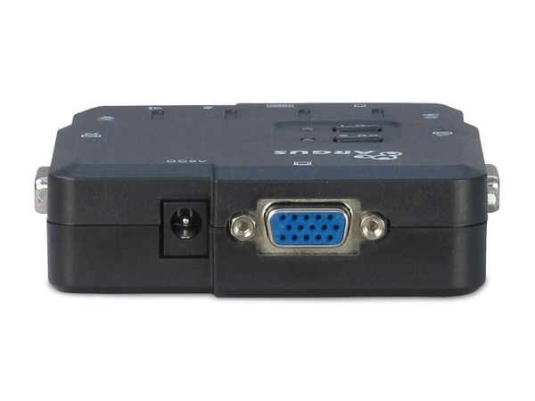 KVM Switch KVM CS-21UA, 2-port - Produktbild 3