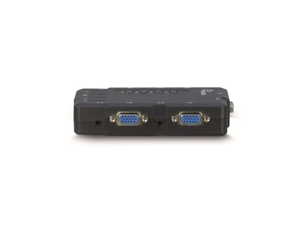 KVM Switch KVM-CS-41UA, 4-port - Produktbild 4