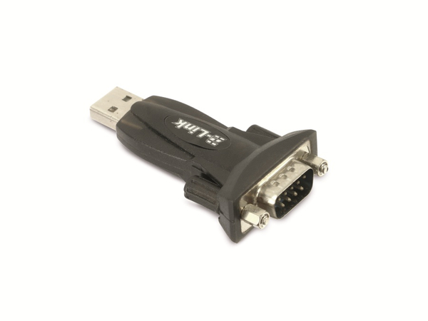 USB 2.0/RS232 Adapter 2-LINK MM002, B-Ware - Produktbild 3