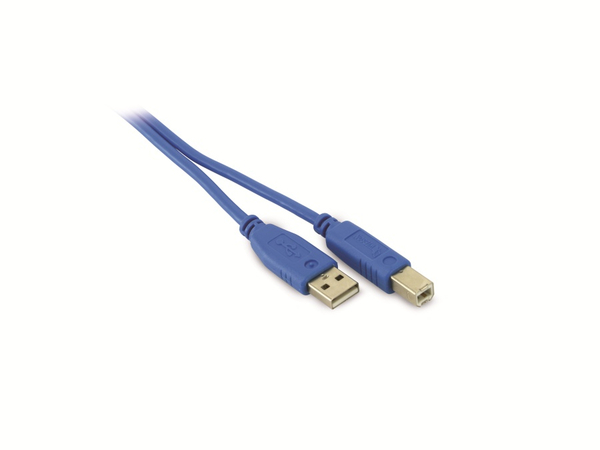 USB 2.0 Anschlusskabel, 2 m