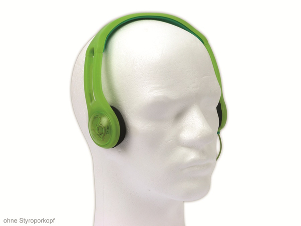 Over-Ear Headset SKULLCANDY Icon 3, TapTech, grün - Produktbild 4