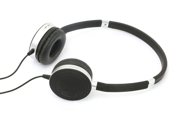 Over-Ear Headset ROCKING RESIDENCE Tric Rawr RR120, schwarz