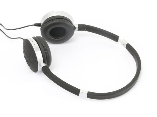 Over-Ear Headset ROCKING RESIDENCE Tric Rawr RR120, schwarz - Produktbild 2