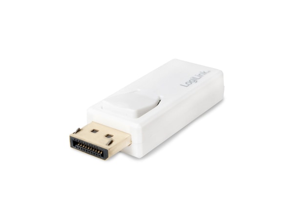 LOGILINK 4K DisplayPort 1.2 zu HDMI Adapter CV0100