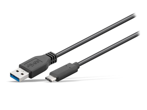 GOOBAY USB 3.0 Adapterkabel A/C, 0,5 m