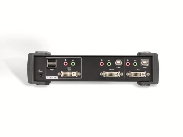 ATEN DVI KVM-Switch CS1762A, 2-port - Produktbild 3