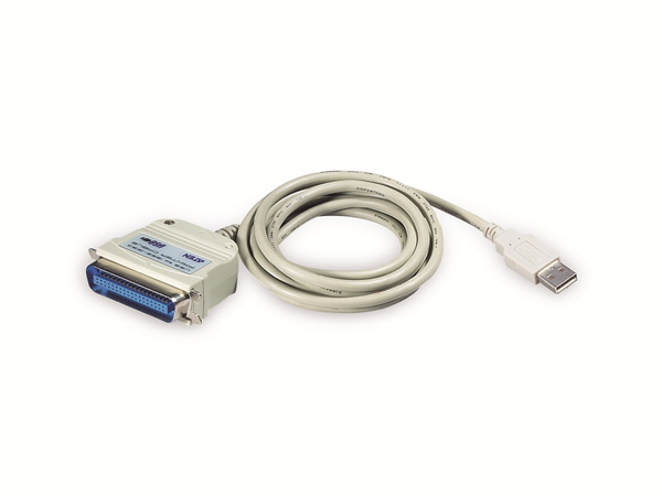 USB-Adapterkabel auf Parallel ATEN UC1284B, 1,8 m