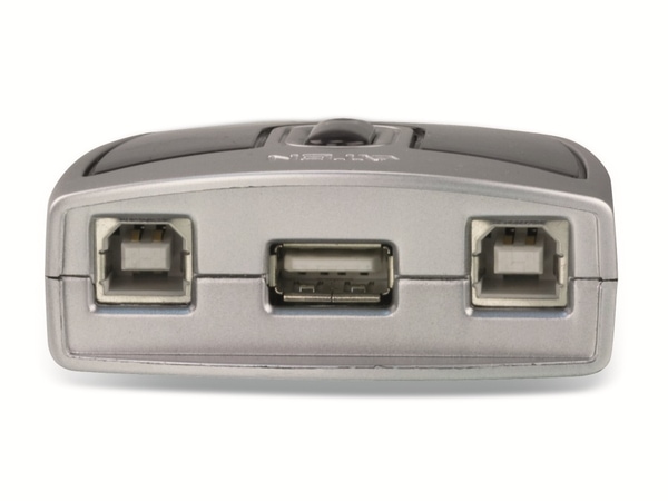 LOGILINK USB 2.0 Switch ATEN US221, 2-port