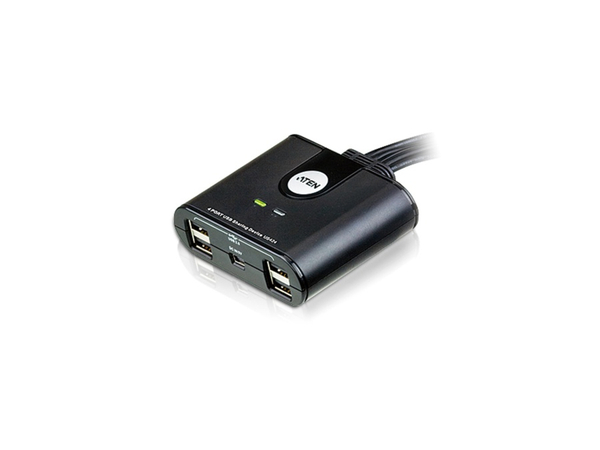 ATEN USB 2.0-Umschalter US424, 4-port