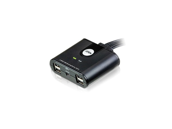 USB 2.0-Umschalter ATEN US424, 4-port