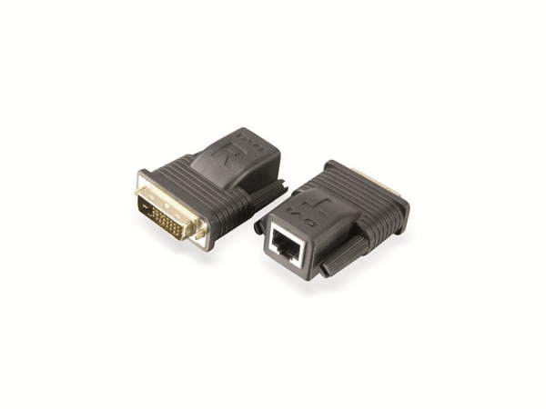 LogiLink Mini DVI Extender ATEN VE066
