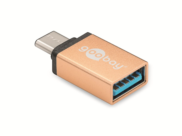 USB3.0 Adapter GOOBAY 56622, A/C