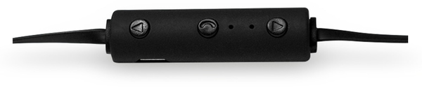 LogiLink Headset In-Ear Stereo Blutooth schwarz BT0040 - Produktbild 2
