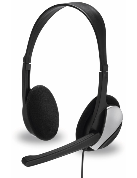 HAMA Headset Essential HS 200, Stereo