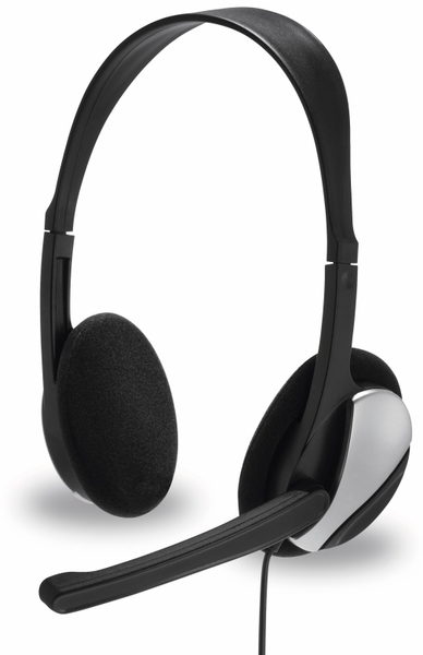 Hama Headset Essential HS 200, Stereo