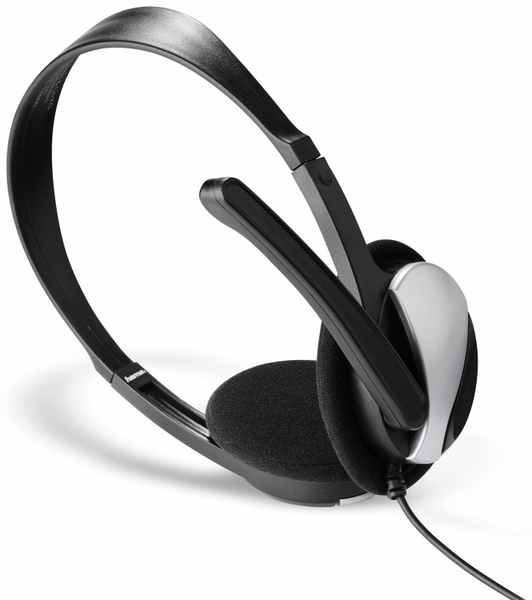 HAMA Headset Essential HS 200, Stereo - Produktbild 2