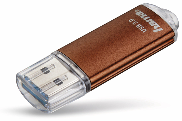 Hama USB 3.0 Speicherstick Laeta, 16 GB