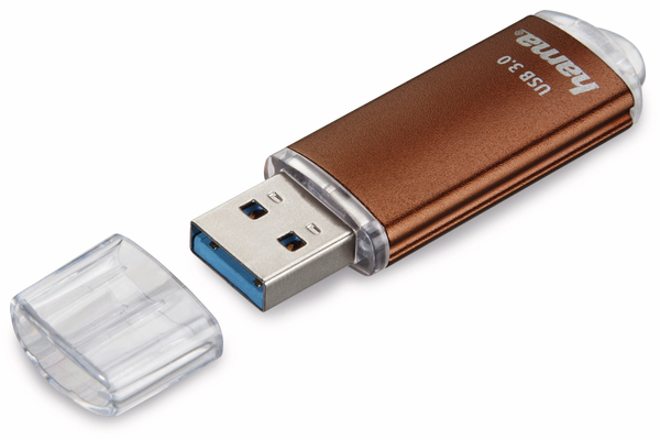 Hama USB 3.0 Speicherstick Laeta, 16 GB - Produktbild 2