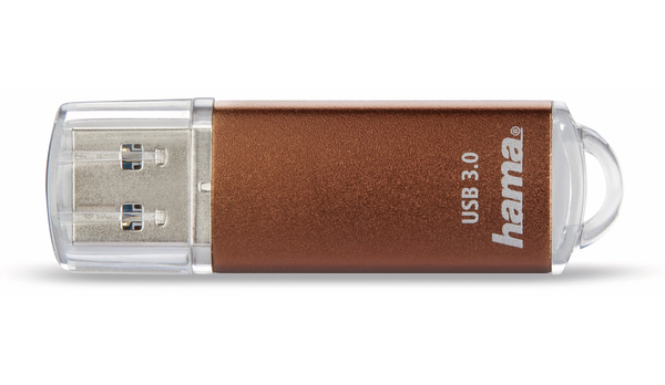 Hama USB 3.0 Speicherstick Laeta, 16 GB - Produktbild 3