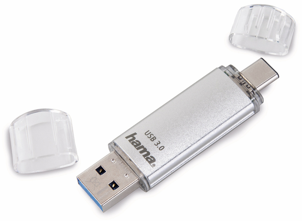 Hama USB 3.1 Speicherstick C-Laeta, 16 GB - Produktbild 2