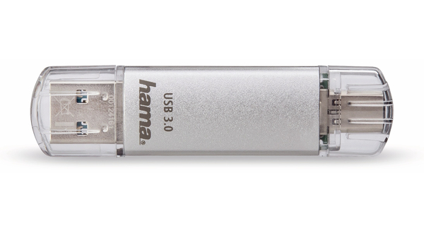 Hama USB 3.1 Speicherstick C-Laeta, 16 GB - Produktbild 3