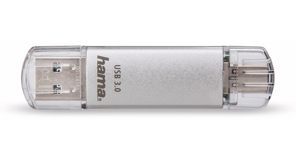 HAMA USB 3.1 Speicherstick C-Laeta, 64 GB - Produktbild 3