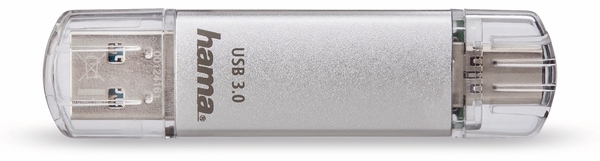Hama USB 3.1 Speicherstick C-Laeta, 64 GB - Produktbild 3