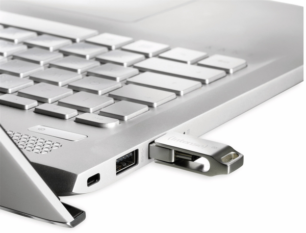INTENSO USB 3.0 Speicherstick cMobile Line, USB Typ-C, 16 GB - Produktbild 7