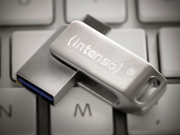 INTENSO USB 3.0 Speicherstick cMobile Line, USB Typ-C, 16 GB - Produktbild 8