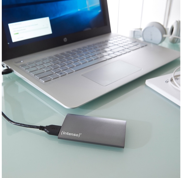 INTENSO USB 3.0-SSD Portable Premium Edition, 128 GB - Produktbild 4