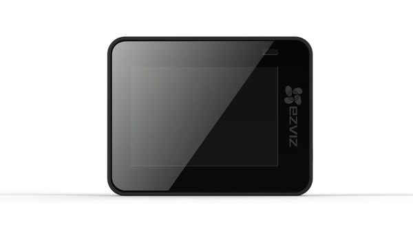 Ezviz Action-Kamera S5 Plus, 4K, 12 MP, WLAN, Bluetooth, Touchscreen - Produktbild 2