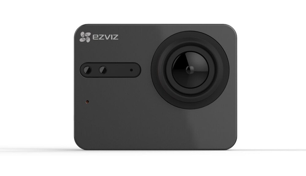 Ezviz Action-Kamera S5 Plus, 4K, 12 MP, WLAN, Bluetooth, Touchscreen - Produktbild 3