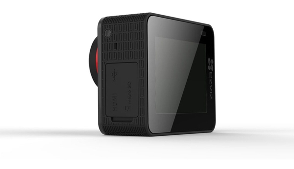 Ezviz Action-Kamera S5 Plus, 4K, 12 MP, WLAN, Bluetooth, Touchscreen - Produktbild 4