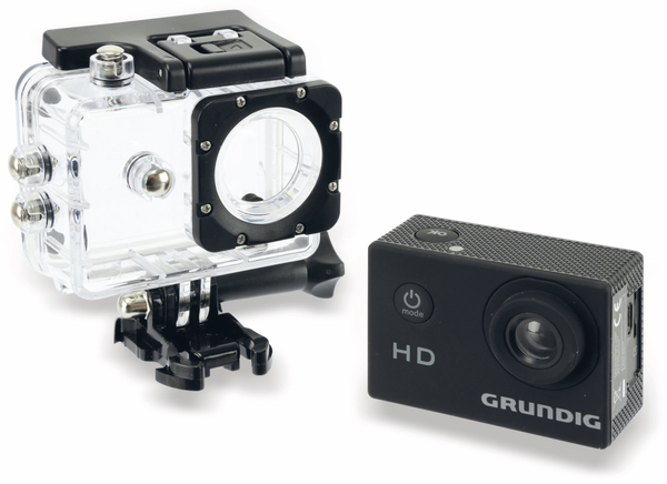 Grundig Action-Kamera 720P - Produktbild 4