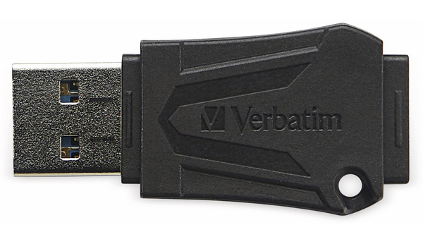 VERBATIM USB 2.0 Speicherstick ToughMAX, 32 GB - Produktbild 2