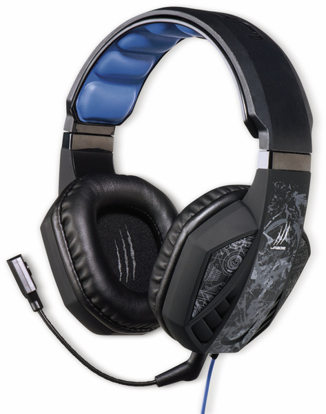 Hama Gaming-Headset uRage SoundZ, schwarz
