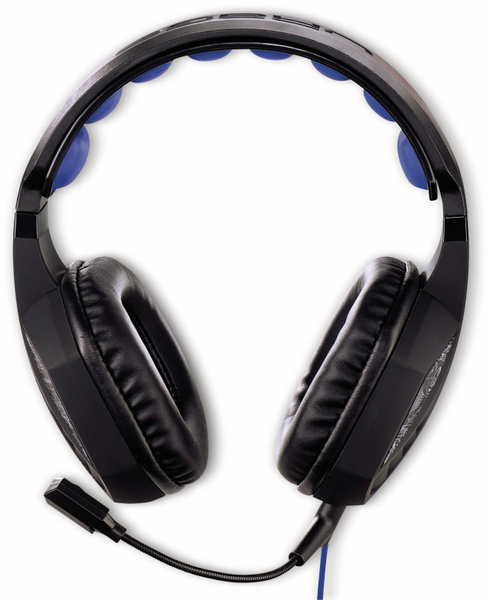 Hama Gaming-Headset uRage SoundZ, schwarz - Produktbild 3