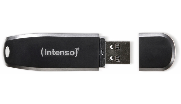 INTENSO USB 3.2 Speicherstick Speed Line, 64 GB - Produktbild 3