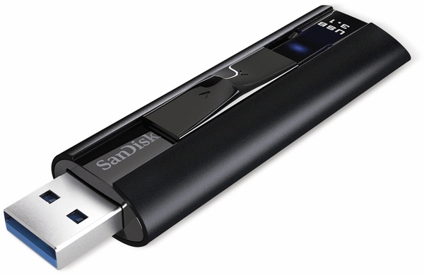 SANDISK USB3.1 Speicherstick Extreme Pro, 128 GB