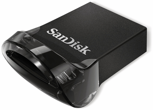 SANDISK USB3.1 Speicherstick Ultra Fit, Nano, 16 GB