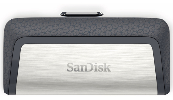 SANDISK USB3.1 Speicherstick Ultra Dual, Typ-C, 128 GB