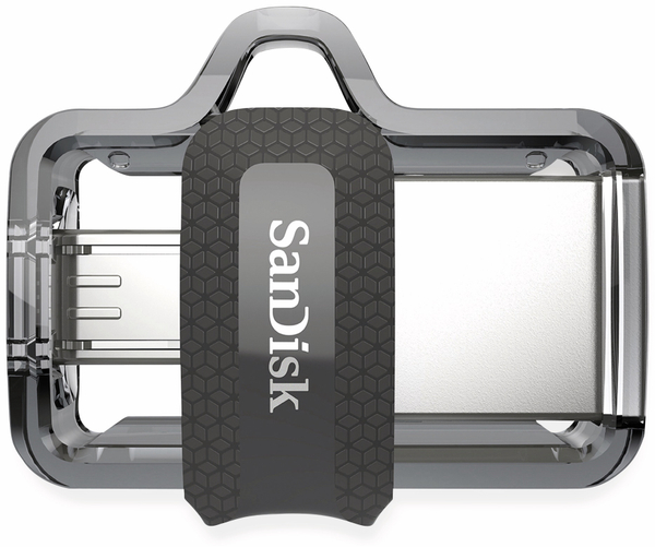 SanDisk USB3.0 Speicherstick Ultra Dual Drive M3.0, 32 GB - Produktbild 3