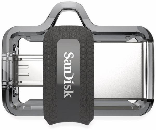 SANDISK USB3.0 Speicherstick Ultra Dual Drive M3.0, 128 GB - Produktbild 3