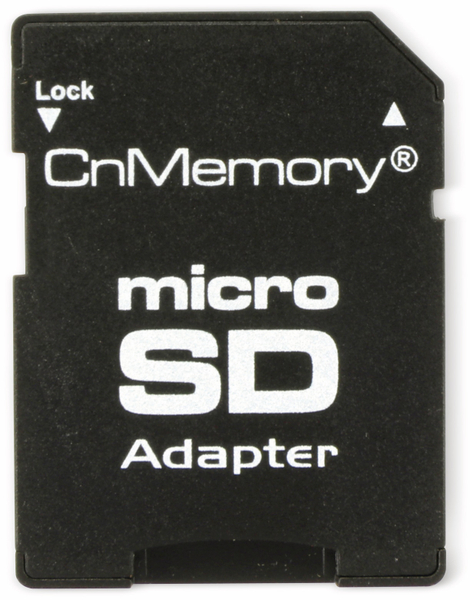 CnMemory Speicherkarten-Adapter, MicroSD/SD - Produktbild 3