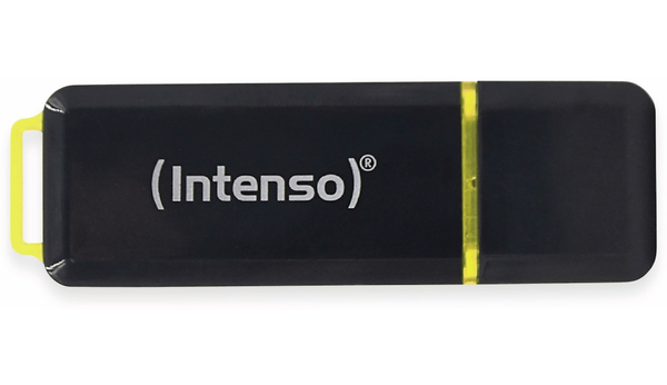 INTENSO USB 3.1 Speicherstick High Speed Line, 64 GB